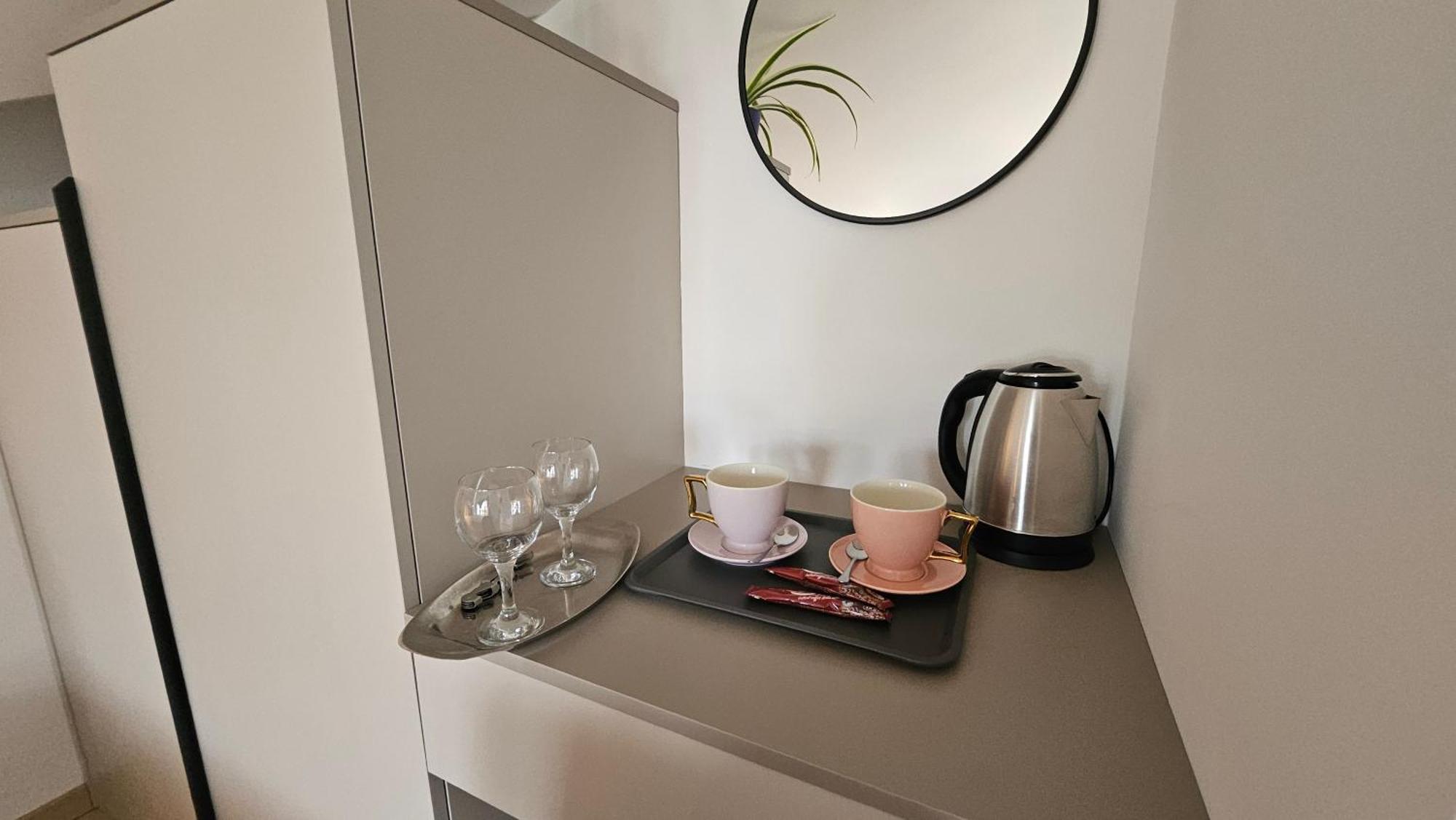 Richi Rooms & App Funtana Luaran gambar